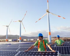 Solar EPC project