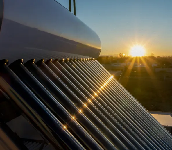 Solar Water Heaters