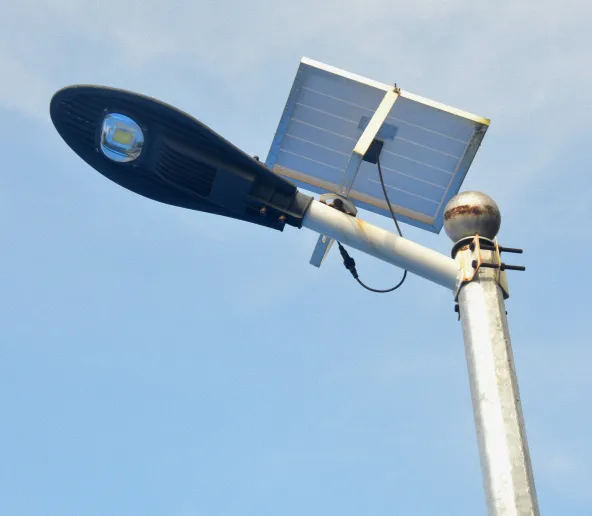 Solar Street Lights
