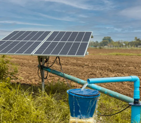 Solar Water Pumps